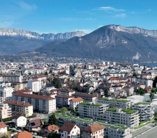  Appartement � vendre 2 pi�ces 45 m�