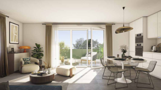  Appartement � vendre 2 pi�ces 41 m�