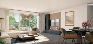  Appartement � vendre 3 pi�ces 60 m�