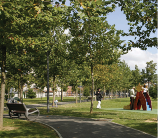  Appartement � vendre 4 pi�ces 108 m�