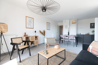  Appartement � vendre 3 pi�ces 59 m�