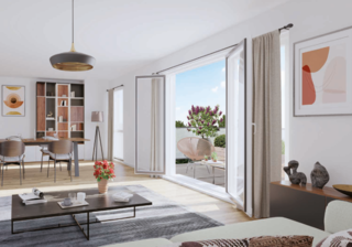  Appartement � vendre 3 pi�ces 65 m�