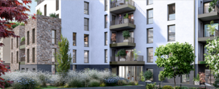  Appartement � vendre 2 pi�ces 39 m�