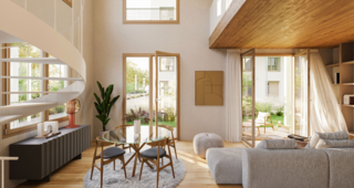  Appartement � vendre 3 pi�ces 69 m�