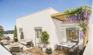  Appartement � vendre 2 pi�ces 42 m�