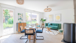  Appartement � vendre 2 pi�ces 45 m�