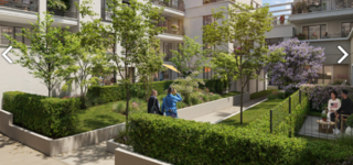  Appartement � vendre 2 pi�ces 46 m�