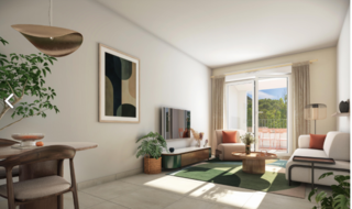  Appartement � vendre 2 pi�ces 42 m�