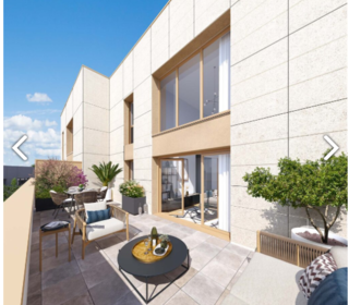  Appartement � vendre 2 pi�ces 39 m�