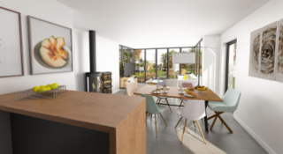  Maison � vendre 4 pi�ces 92 m�