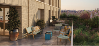  Appartement � vendre 3 pi�ces 65 m�