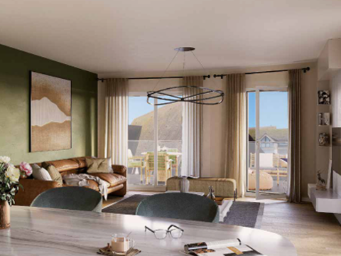   Vente Appartement Appartement - 4 pi�ce(s) - 86 m�