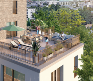  Appartement � vendre 5 pi�ces 113 m�