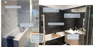  Appartement � vendre 2 pi�ces 57 m�