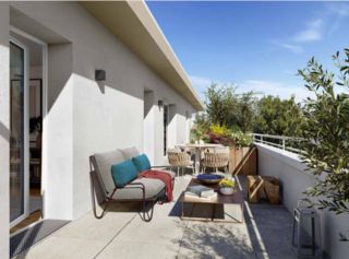  Appartement � vendre 4 pi�ces 88 m�