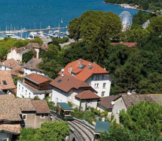  Appartement � vendre 4 pi�ces 84 m�