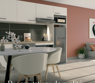  Appartement � vendre 2 pi�ces 41 m�