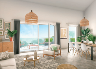  Appartement � vendre 4 pi�ces 100 m�