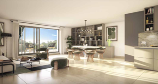  Appartement � vendre 4 pi�ces 90 m�