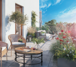  Maison � vendre 4 pi�ces 86 m�