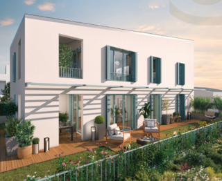  Appartement � vendre 3 pi�ces 65 m�