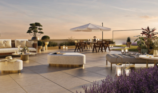  Appartement � vendre 4 pi�ces 102 m�