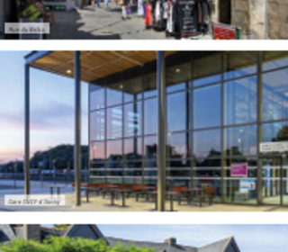  Appartement � vendre 4 pi�ces 79 m�