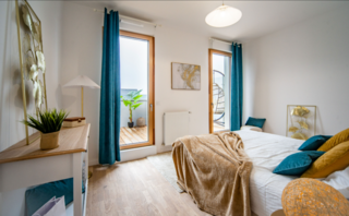  Appartement � vendre 3 pi�ces 56 m�