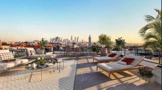  Appartement � vendre 3 pi�ces 65 m�