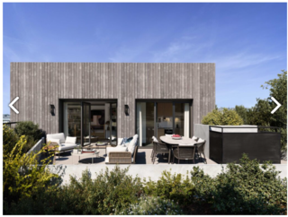  Appartement � vendre 2 pi�ces 43 m�