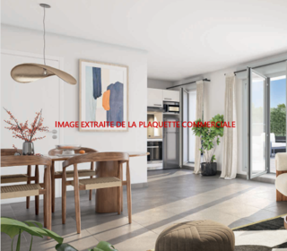  Appartement � vendre 3 pi�ces 59 m�