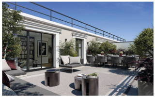  Appartement � vendre 4 pi�ces 81 m�