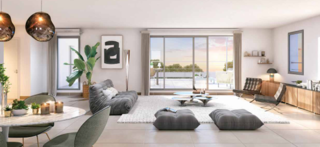  Appartement � vendre 4 pi�ces 108 m�