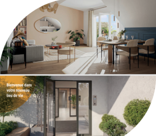  Appartement � vendre 4 pi�ces 85 m�