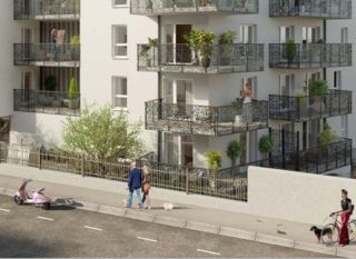  Appartement � vendre 4 pi�ces 84 m�