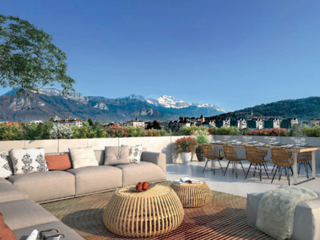  Appartement � vendre 5 pi�ces 112 m�