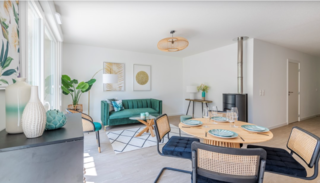  Appartement � vendre 2 pi�ces 43 m�