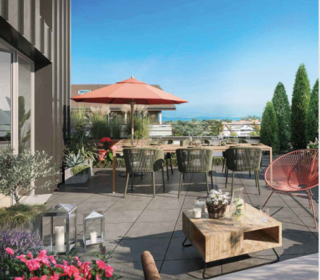  Appartement � vendre 4 pi�ces 85 m�