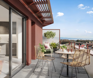  Appartement � vendre 4 pi�ces 101 m�