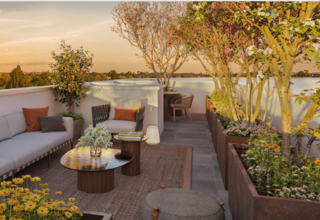  Appartement � vendre 4 pi�ces 80 m�