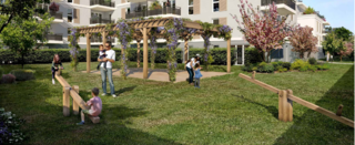  Appartement � vendre 4 pi�ces 115 m�