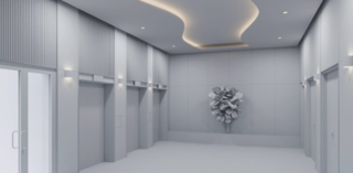  Appartement � vendre 2 pi�ces 43 m�