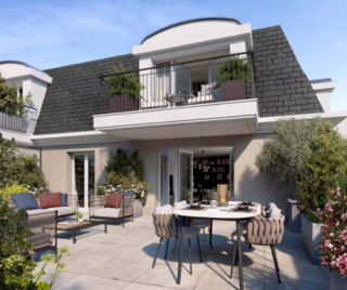  Appartement � vendre 3 pi�ces 57 m�