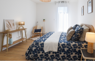  Appartement � vendre 2 pi�ces 55 m�