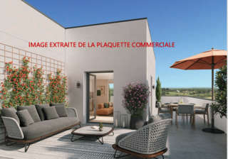  Appartement � vendre 3 pi�ces 60 m�