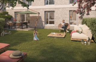  Appartement � vendre 2 pi�ces 40 m�