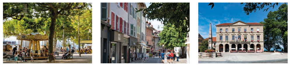   Thonon-les-Bains (74200)