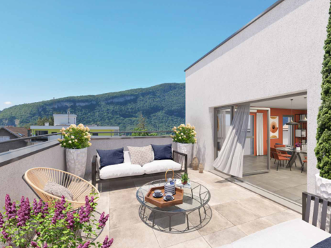  Appartement � vendre 4 pi�ces 109 m�