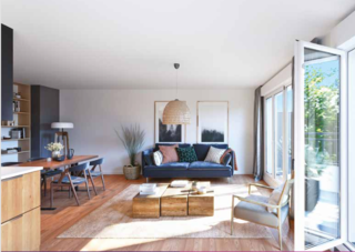  Appartement � vendre 3 pi�ces 67 m�