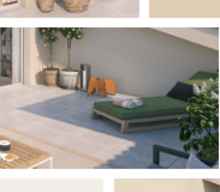  Appartement � vendre 3 pi�ces 64 m�